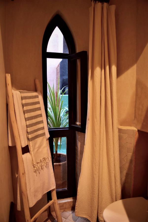 Agnes Et Zohra Riad Marrakesh