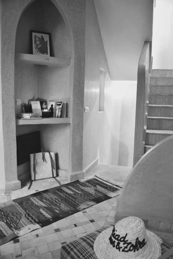 Agnes Et Zohra Riad Marrakesh