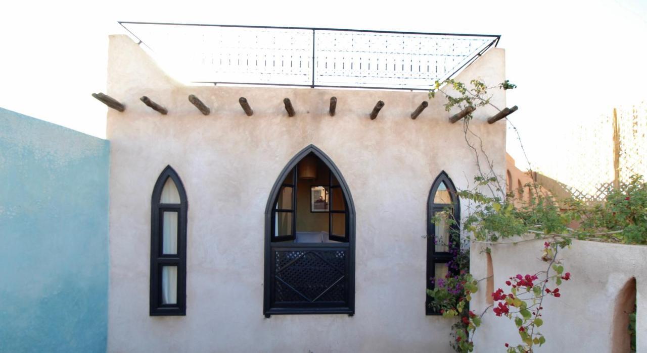 Agnes Et Zohra Riad Marrakesh