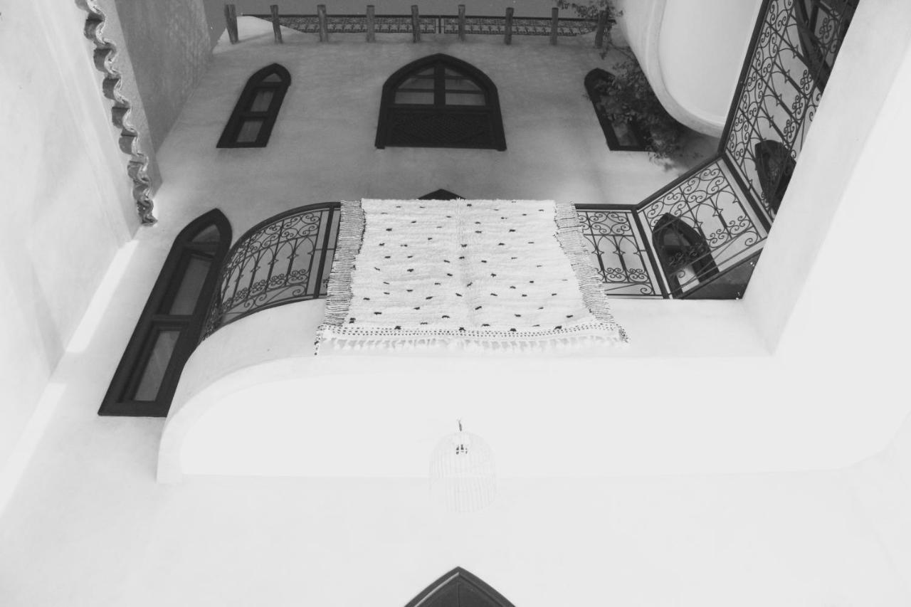 Riad Agnes Et Zohra Marrakesh