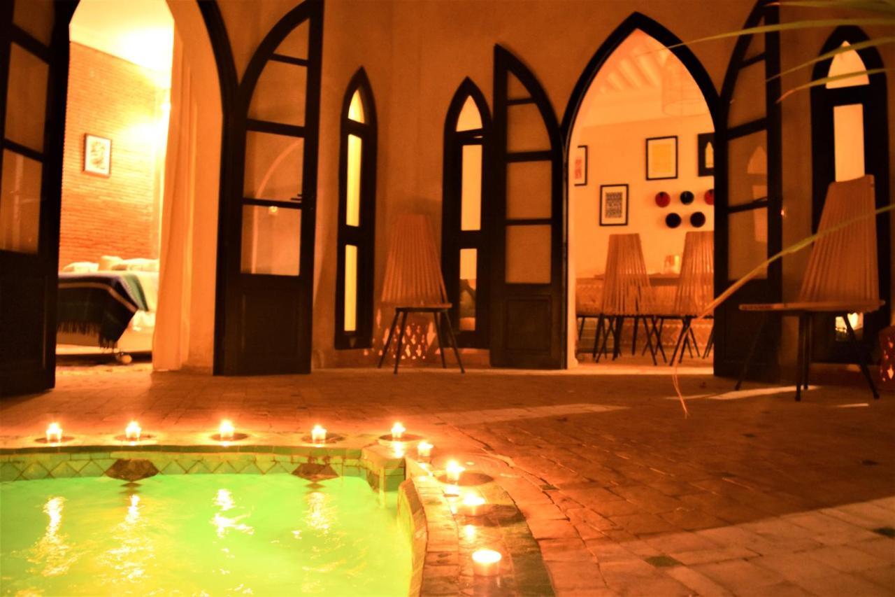 Agnes Et Zohra Marrakesh