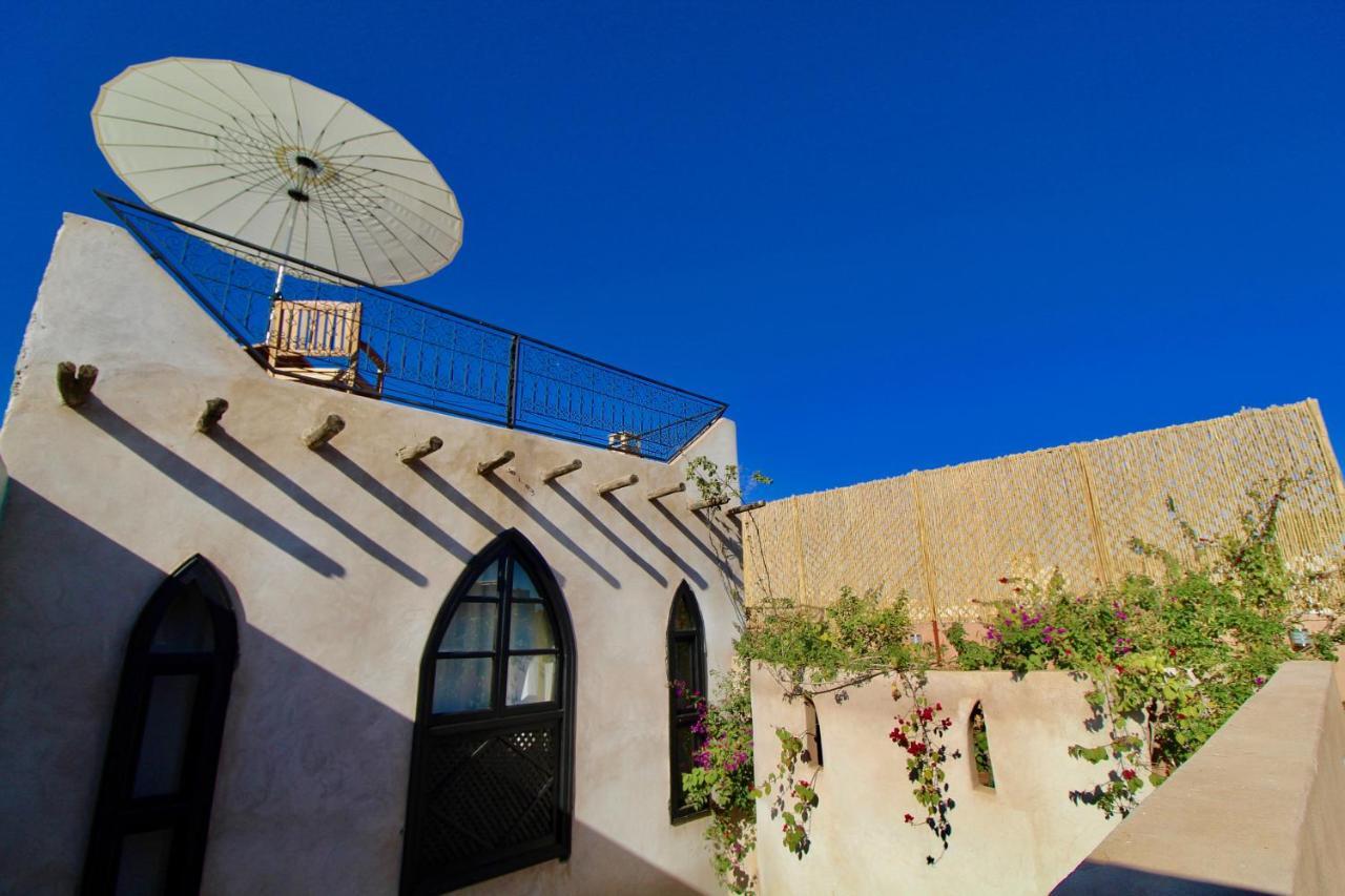 Riad Agnes Et Zohra 3*