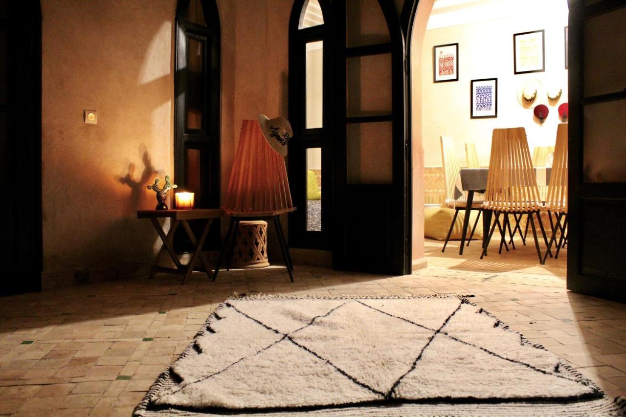 Agnes Et Zohra Marrakesh
