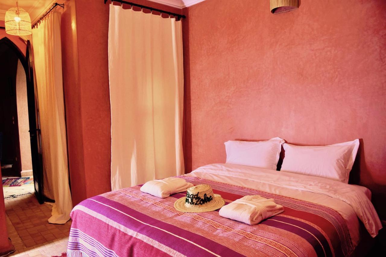 Agnes Et Zohra 3* Marrakesh