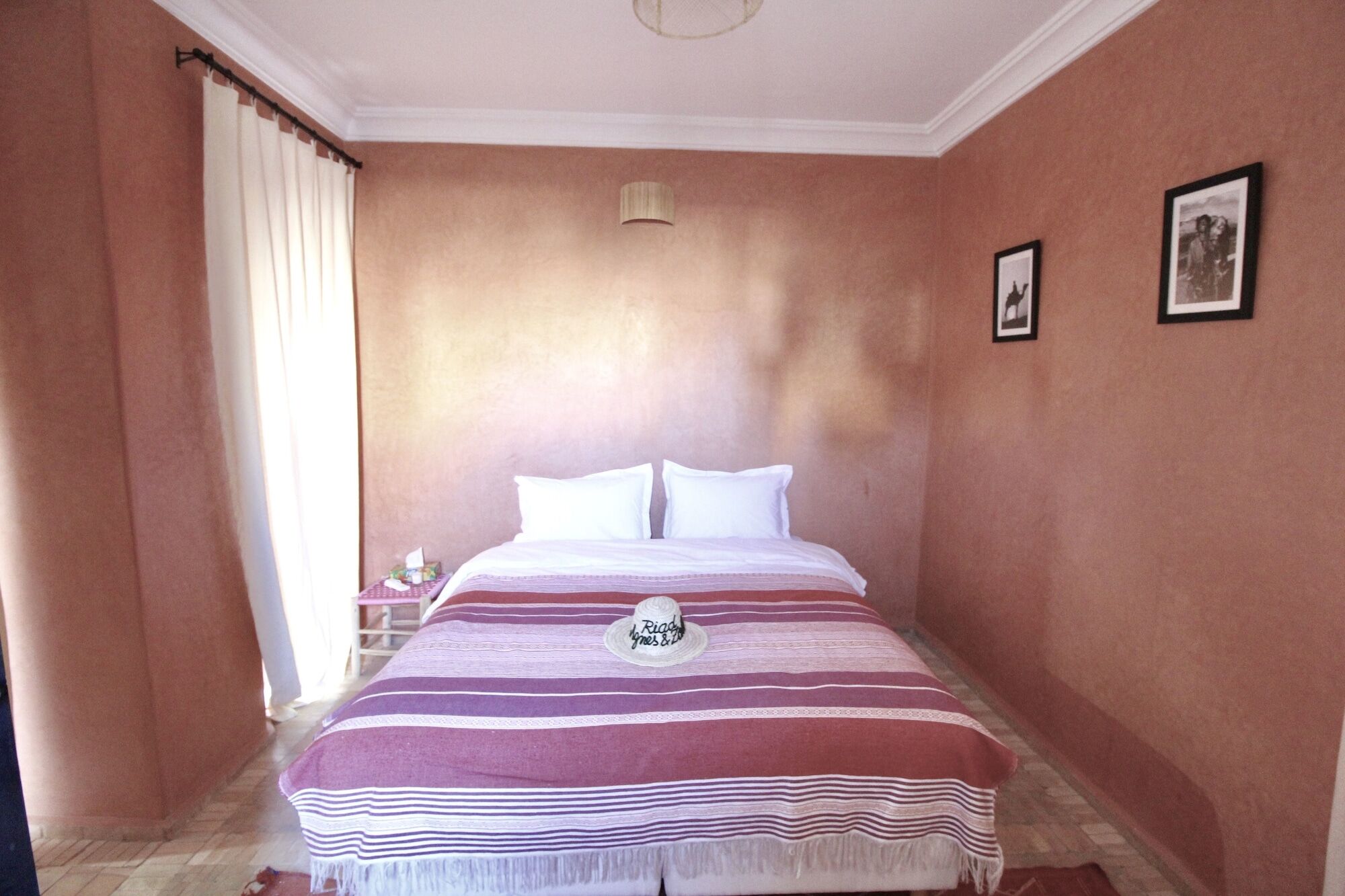Agnes Et Zohra Marrakesh