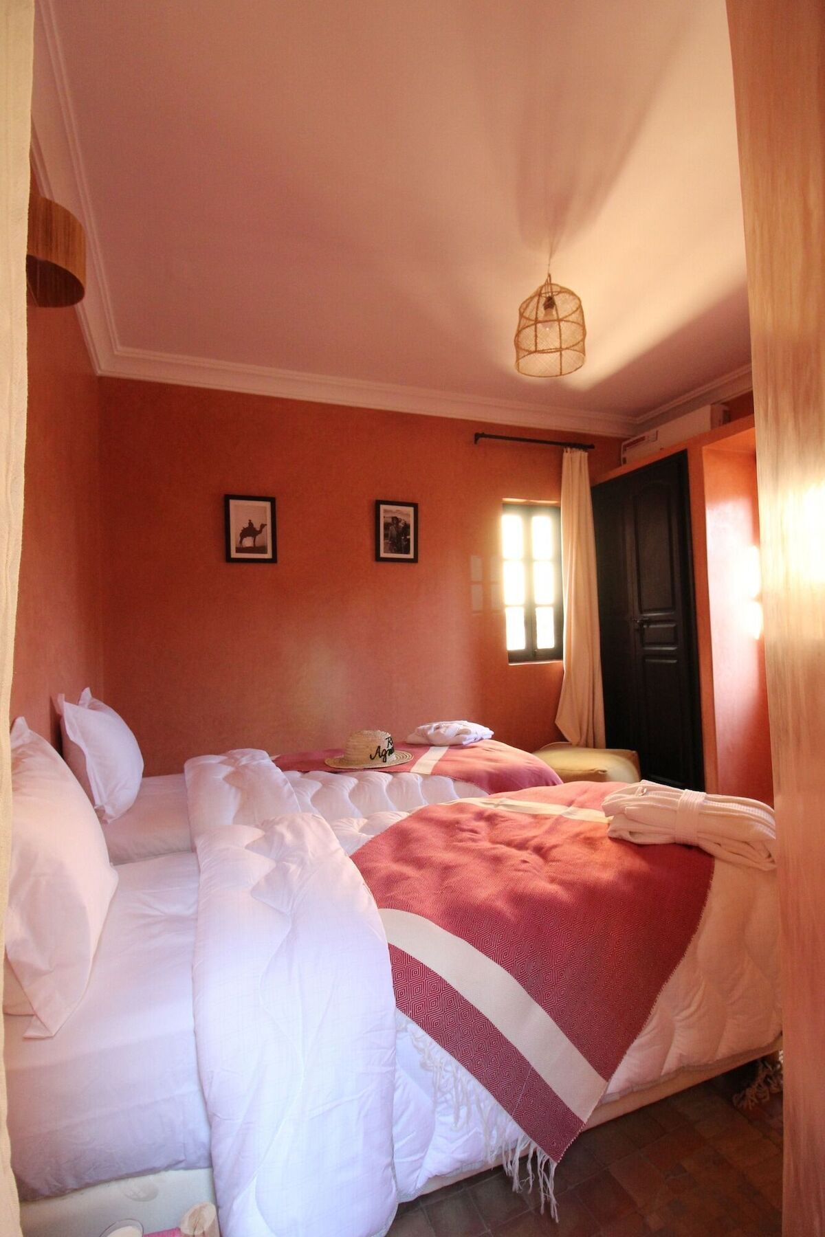 Agnes Et Zohra Marrakesh