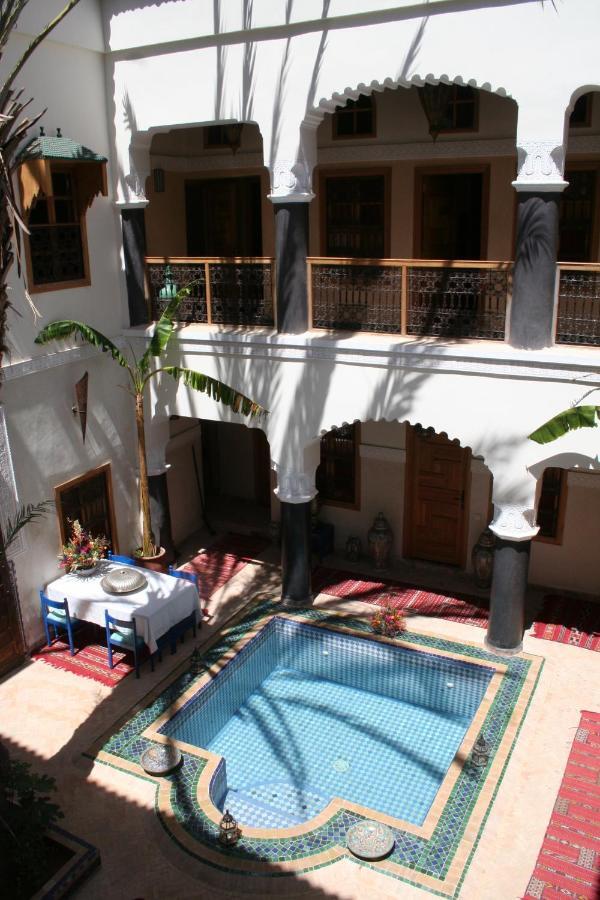 Zanzibar Riad Marrakesh