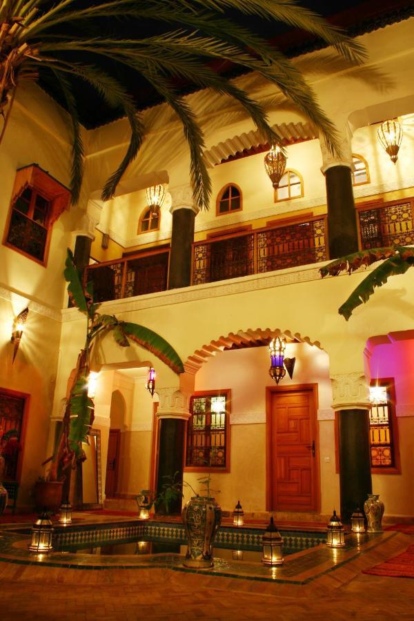 Riad Zanzibar Marrakesh