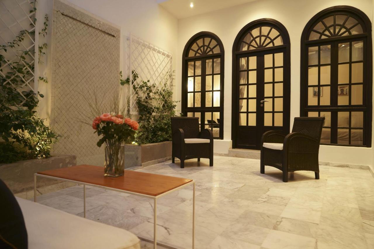 Sapphire & Riad Marrakesh