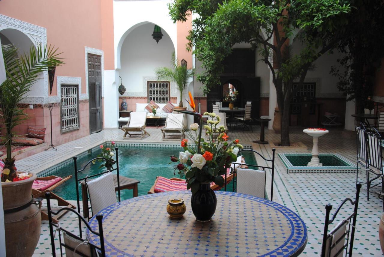 Riad Barroko
