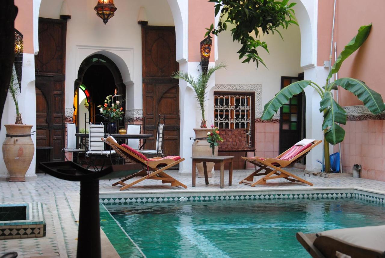 Barroko Riad 4*