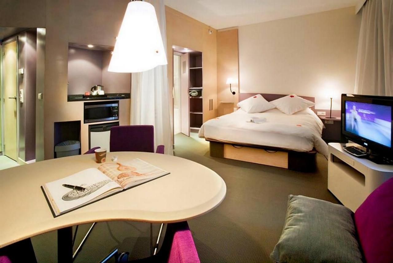 Hotel Novotel Marrakech Hivernage Marrakesh