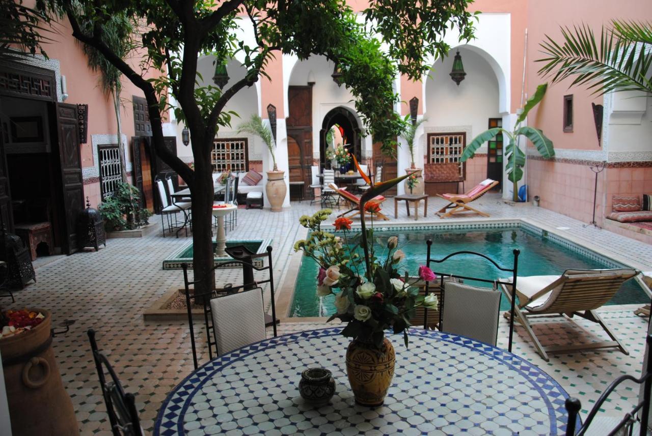 Riad Barroko