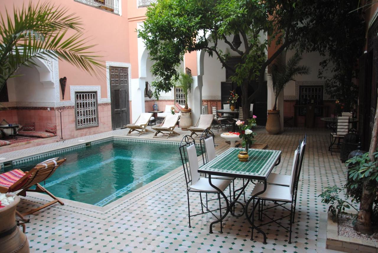 Barroko Riad Marrakesh
