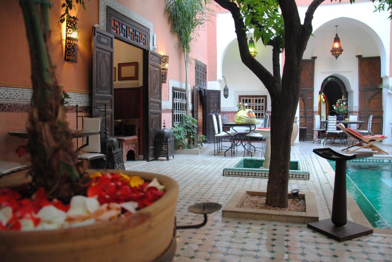 Barroko Riad Marrakesh