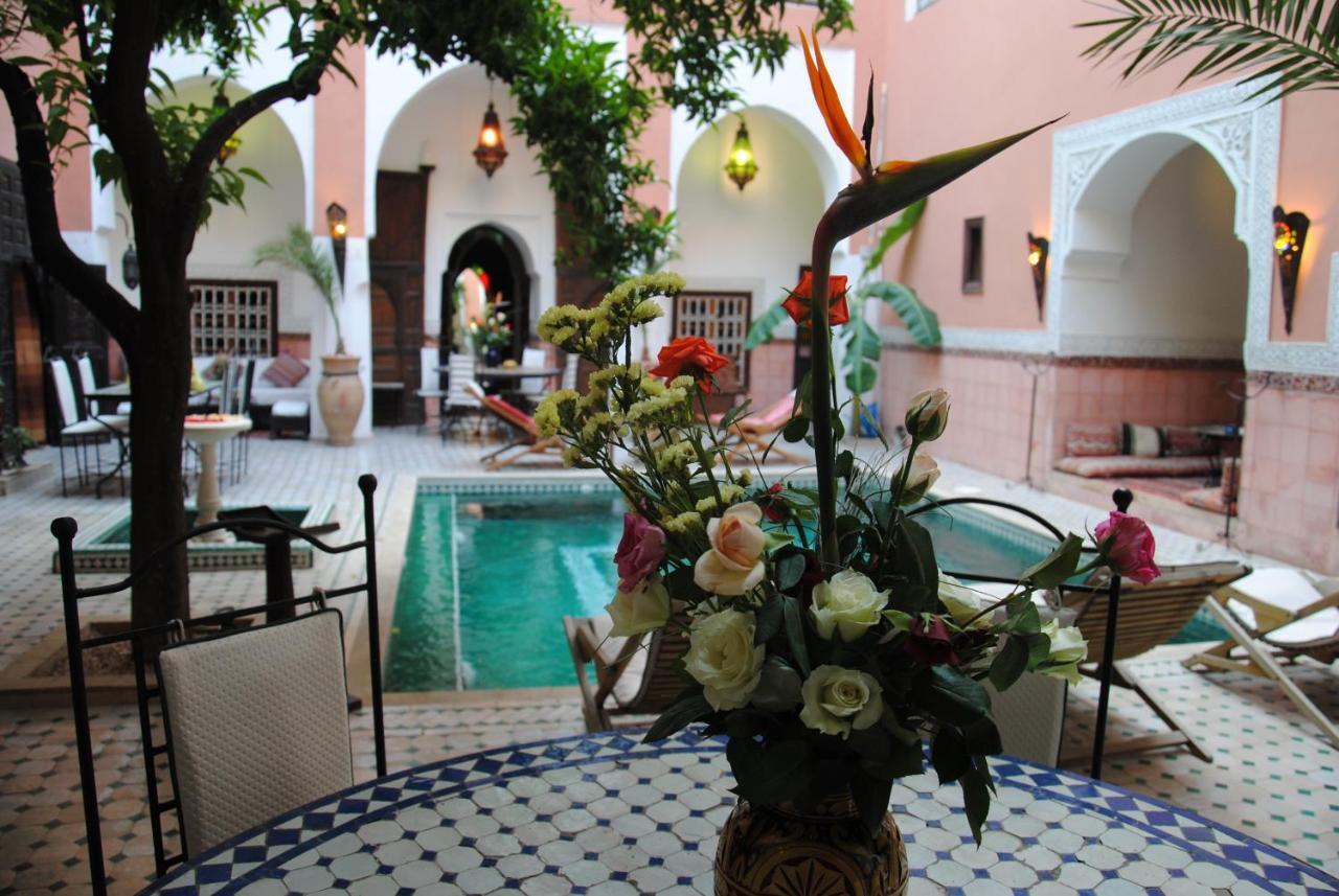 Riad Barroko