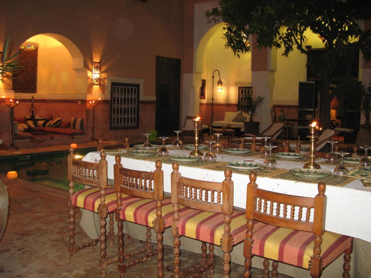 Barroko Riad Marrakesh