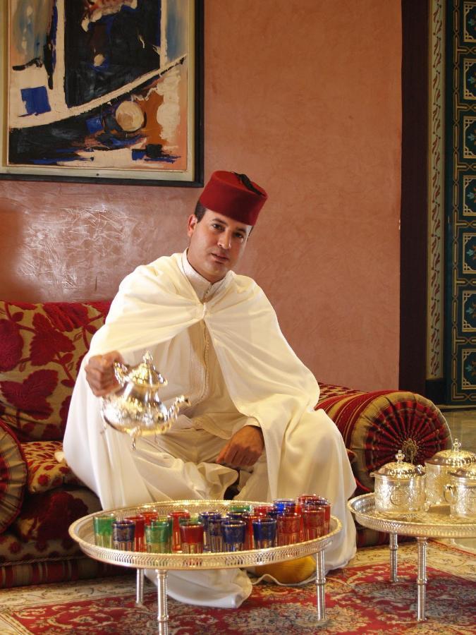 Mogador Kasbah Hotel 4*