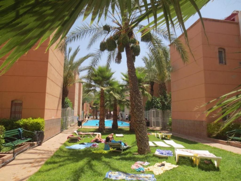 Riad Omar Riad 3*