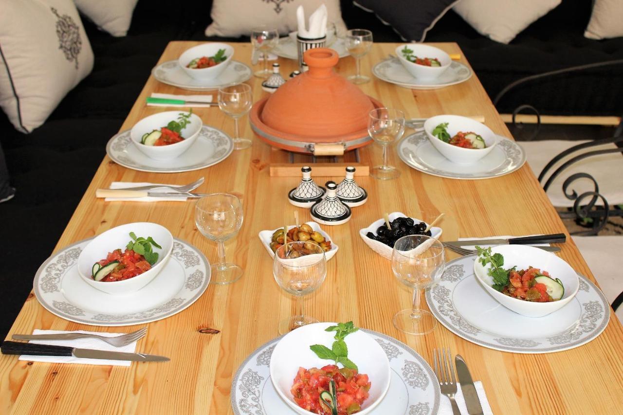 Riad Come&va Location Privatisée 3*