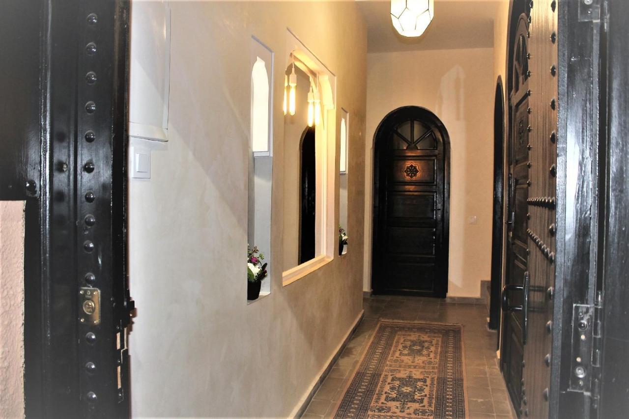 Come&va Location Privatisée Riad