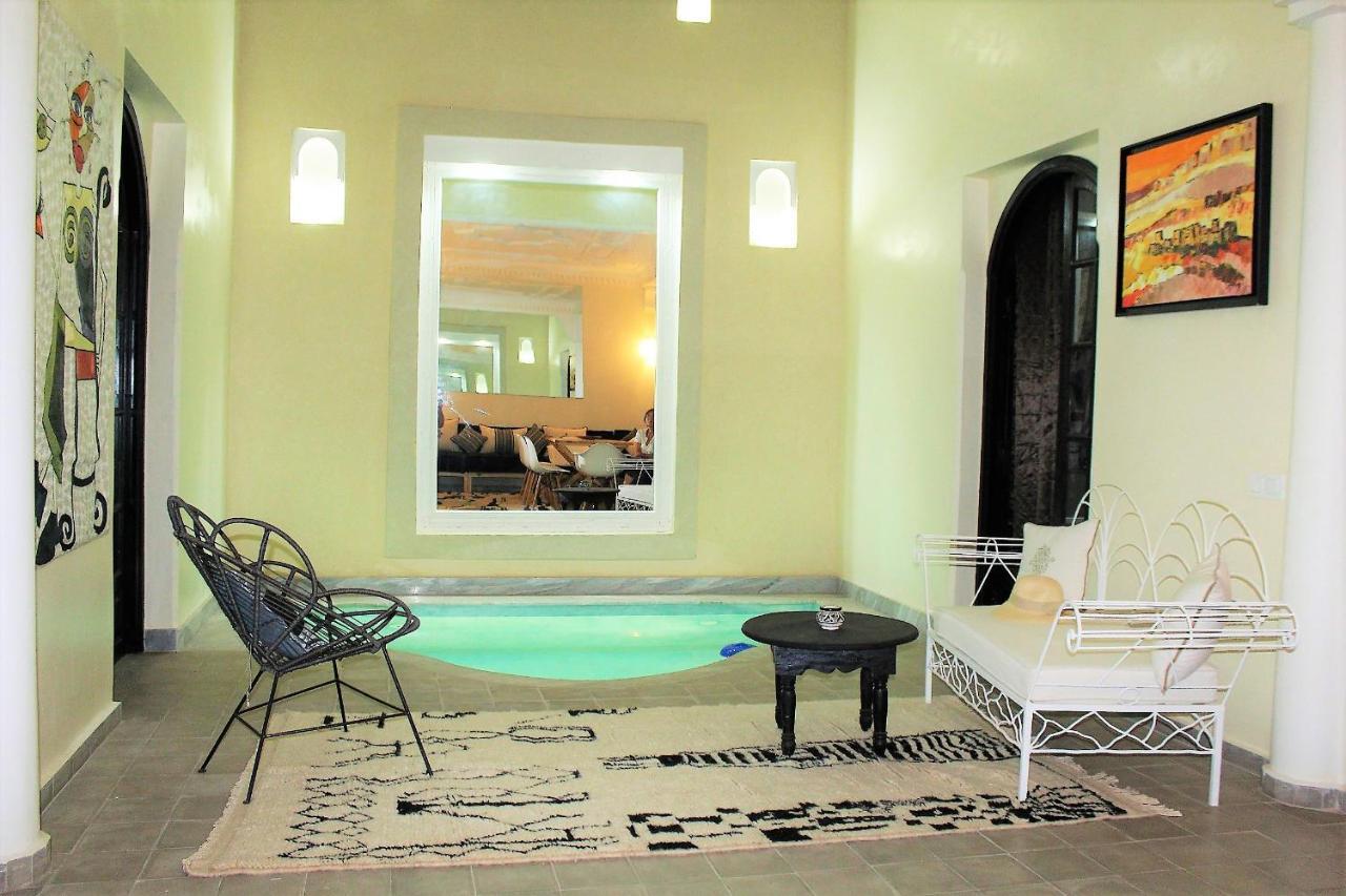 Come&va Location Privatisée Riad