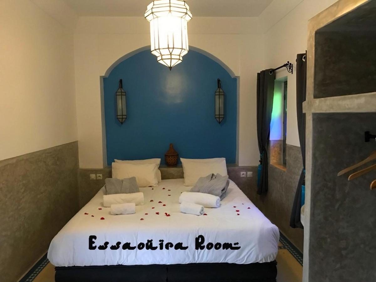 Bel Haj Riad Marrakesh