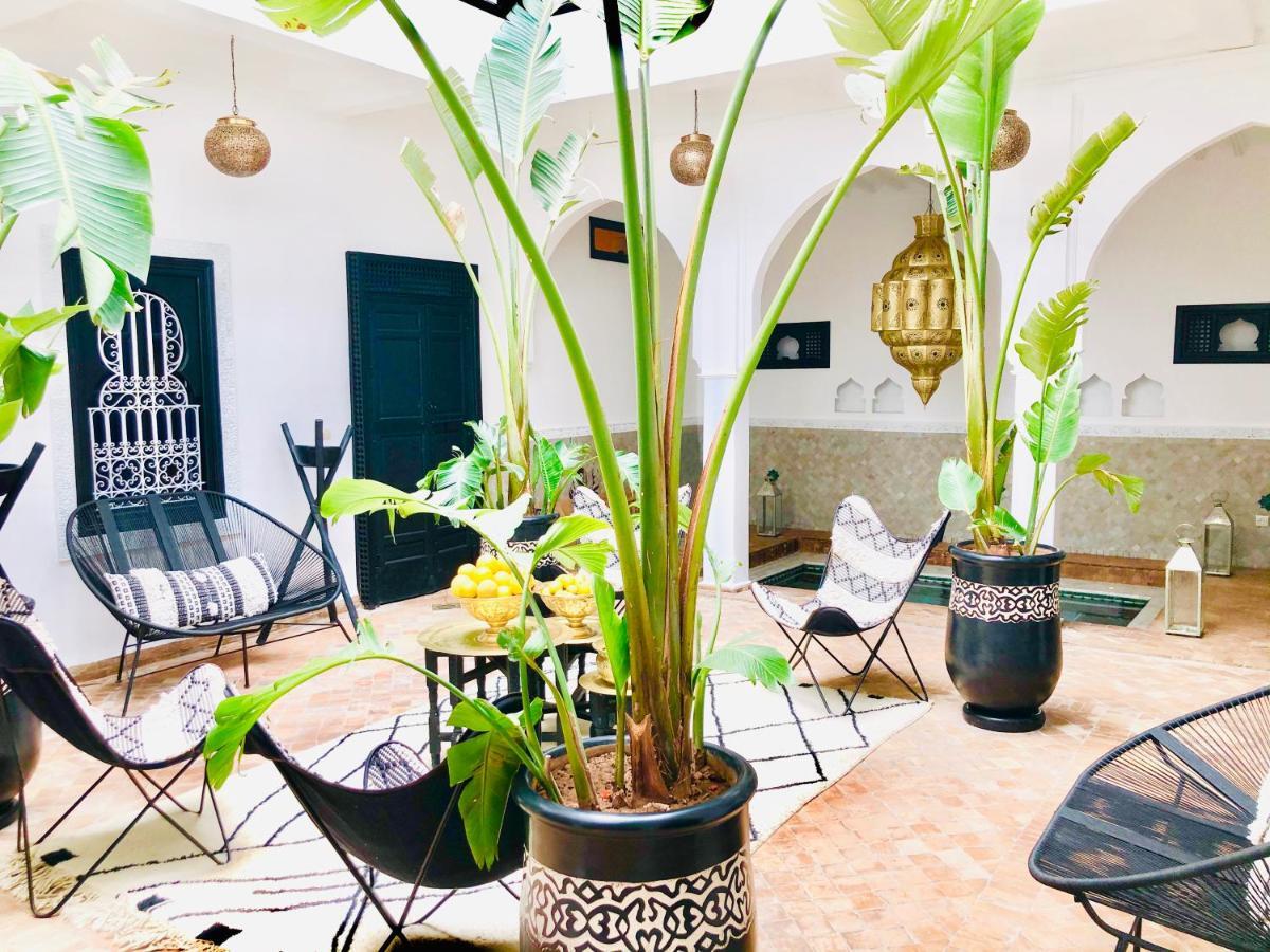 Maison Chafia Boutique & Spa