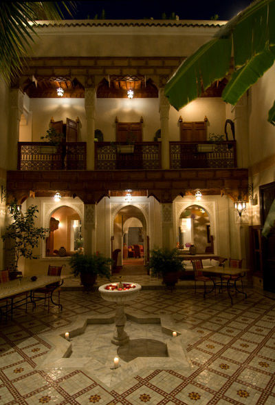 Riad Les Clefs Du Sud Marrakesh