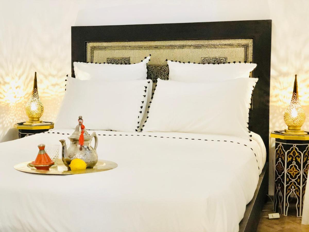 Riad Maison Chafia Boutique & Spa