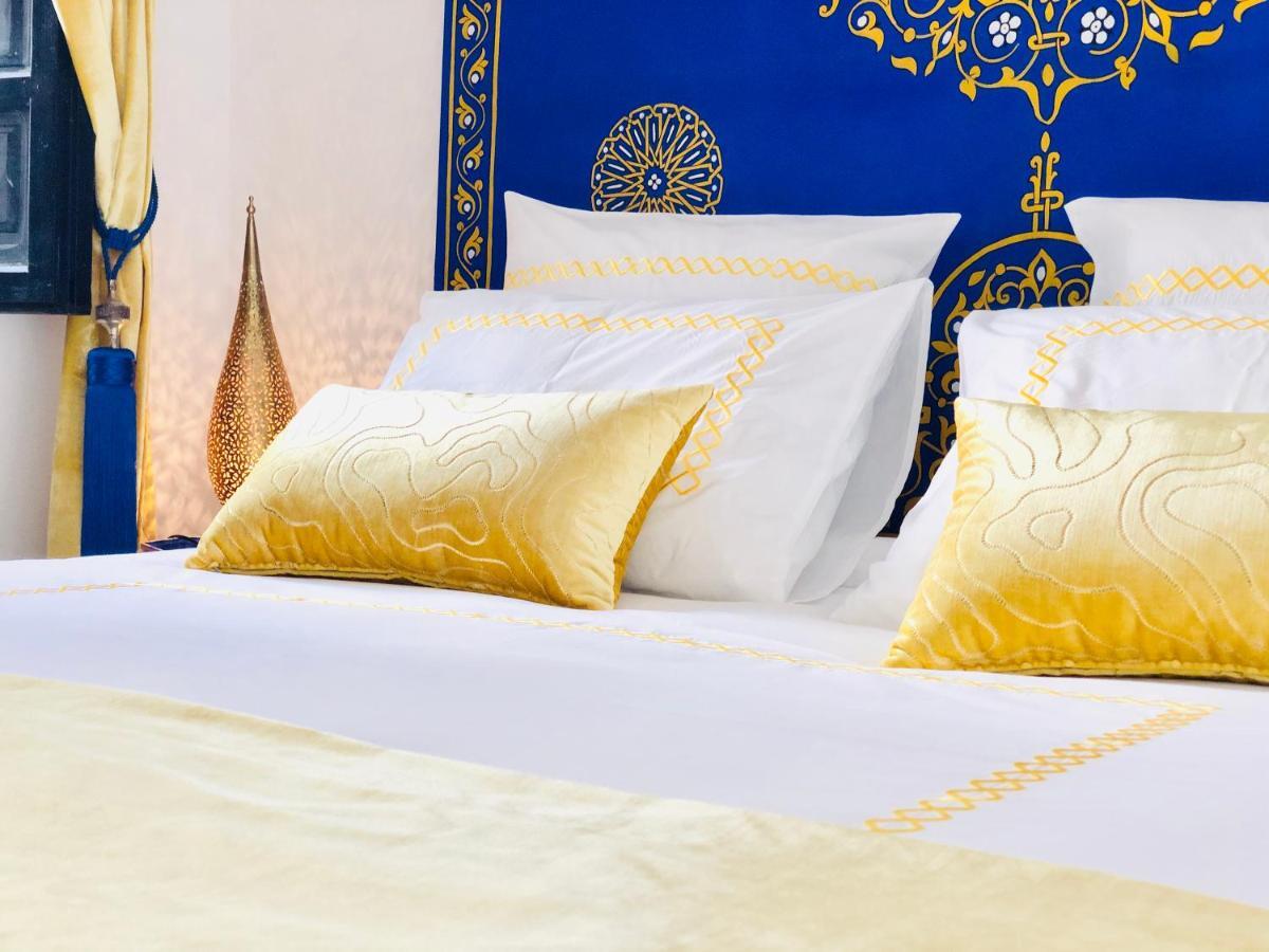 Maison Chafia Boutique & Spa