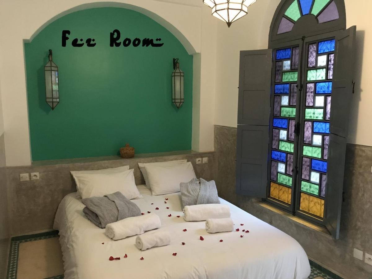 Riad Bel Haj