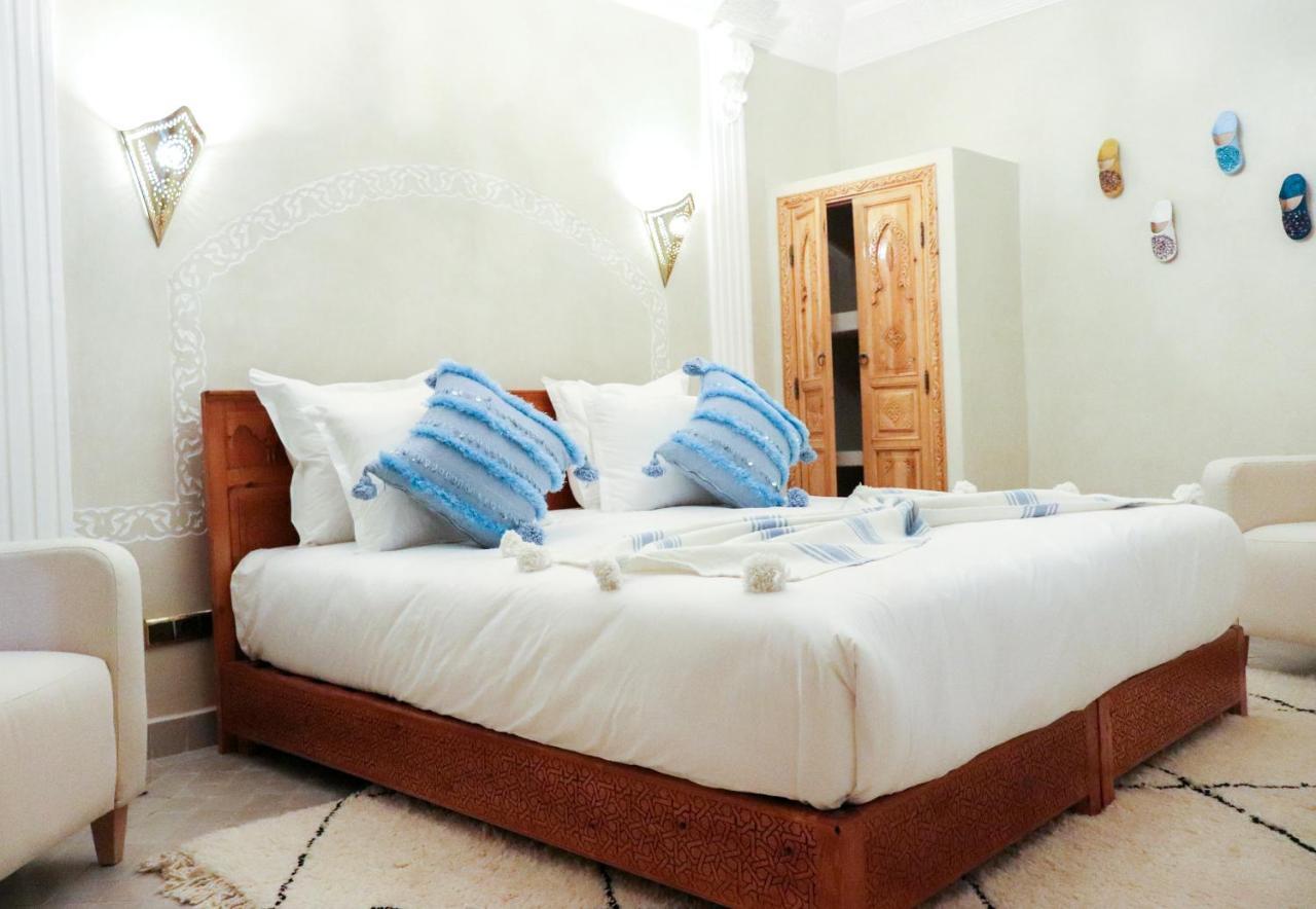 Guest house Azra Marrakech