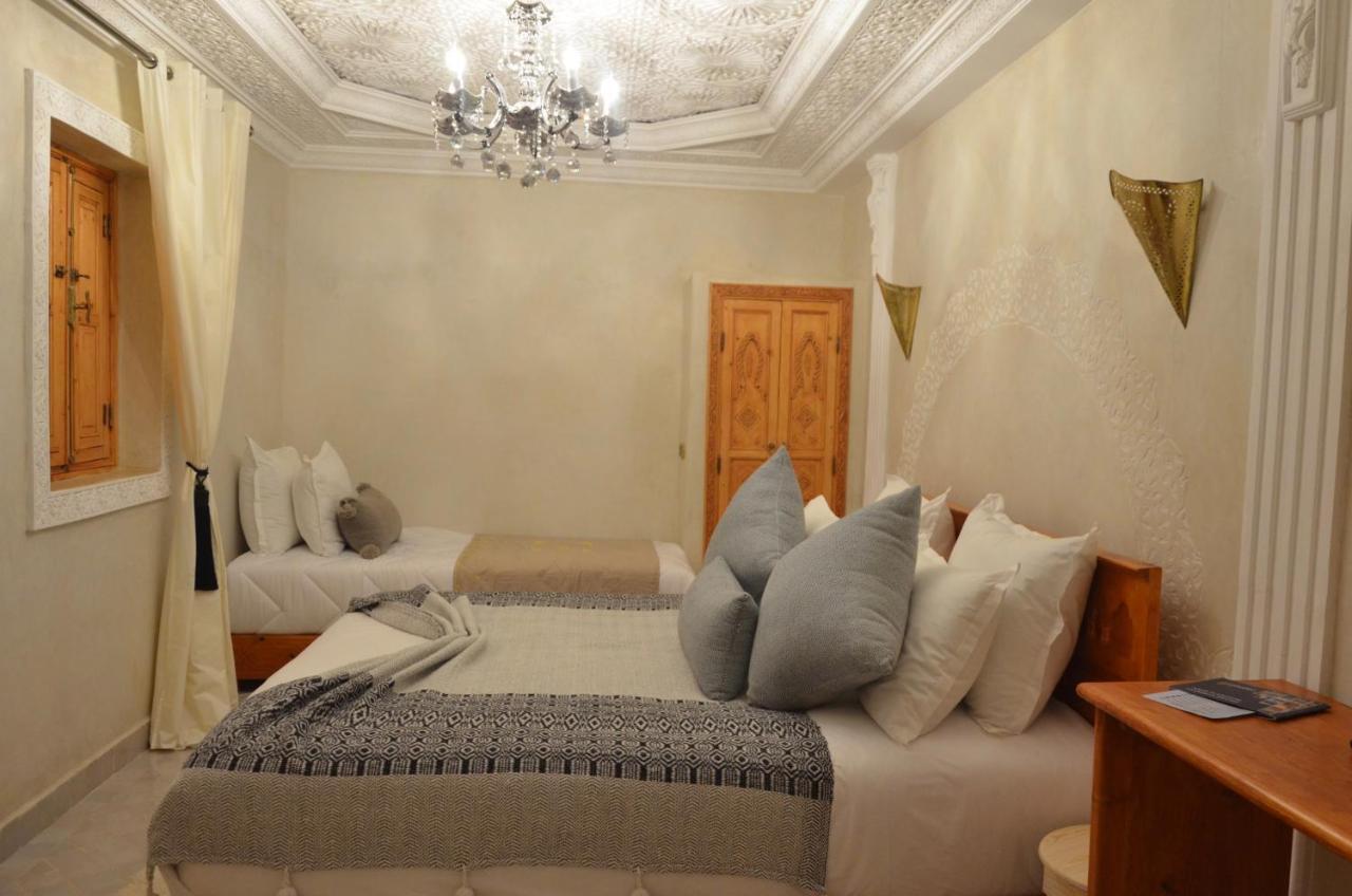 Guest house Azra Marrakech