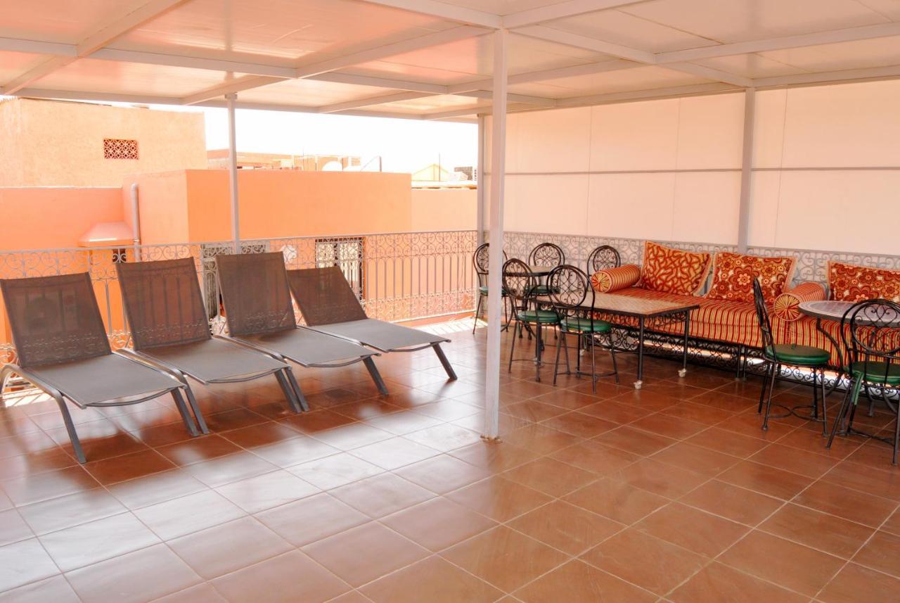 Guest house Silia Marrakesh