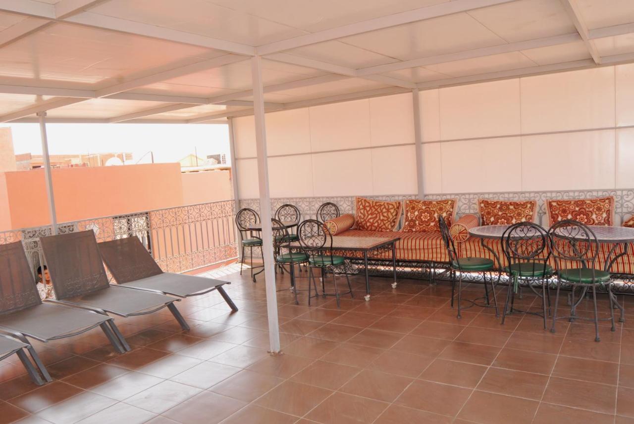 Guest house Silia Marrakesh