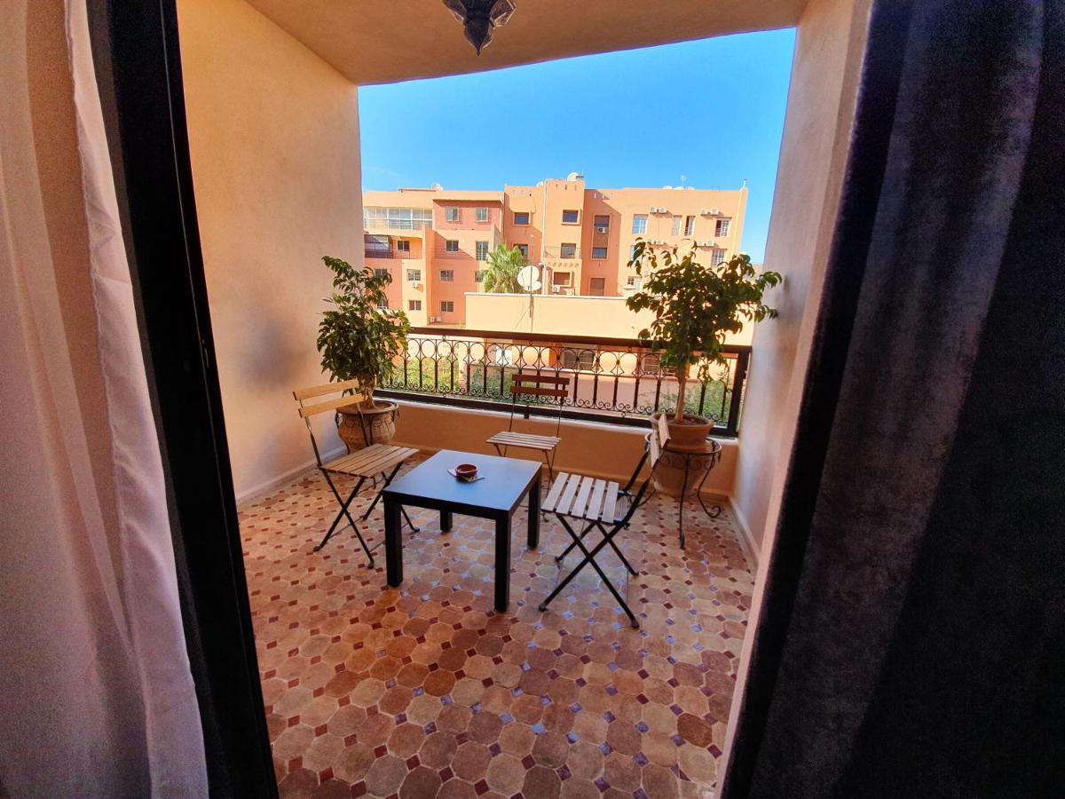 Charming Marrakech Apartment *