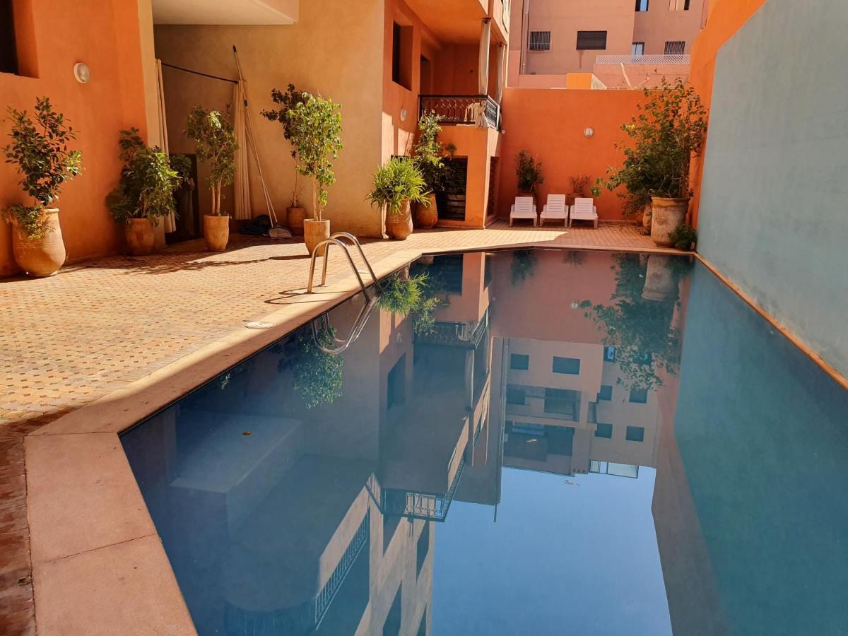 Charming Marrakech Apartment *