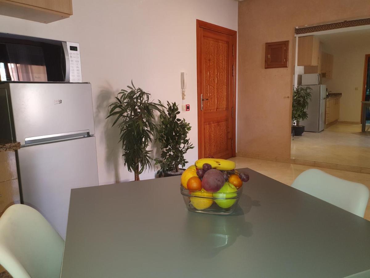 Apartment Charming Marrakech