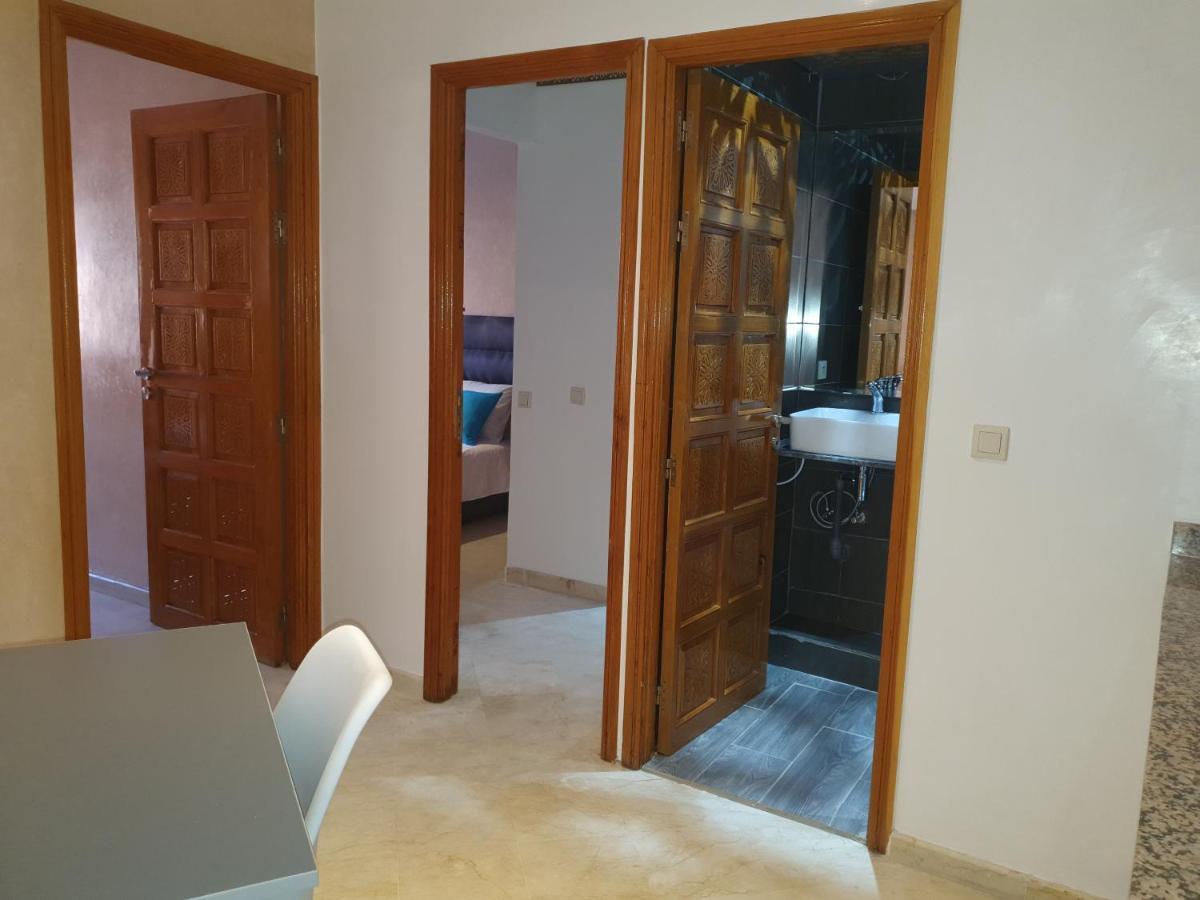 Apartment Charming Marrakech
