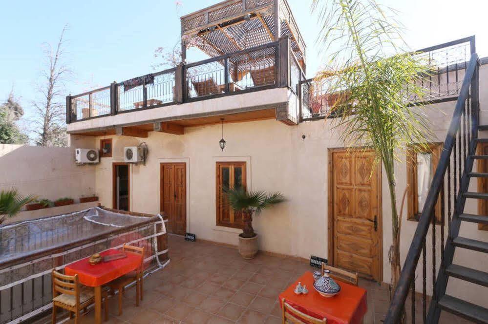 Riad Bb Marrakech Bed & Breakfast