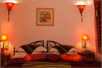 Riad Aquarelle By Ge 3*