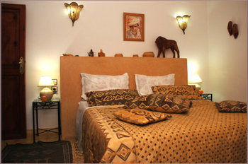 Riad Aquarelle By Ge