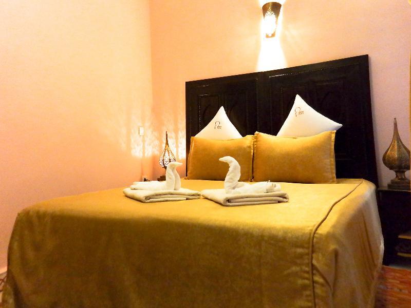 Riad Marraplace Marrakesh