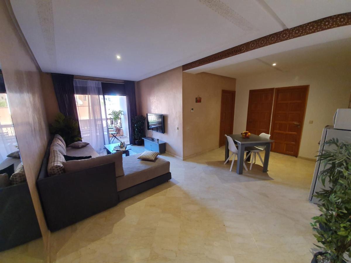 Charming Marrakech Apartment
