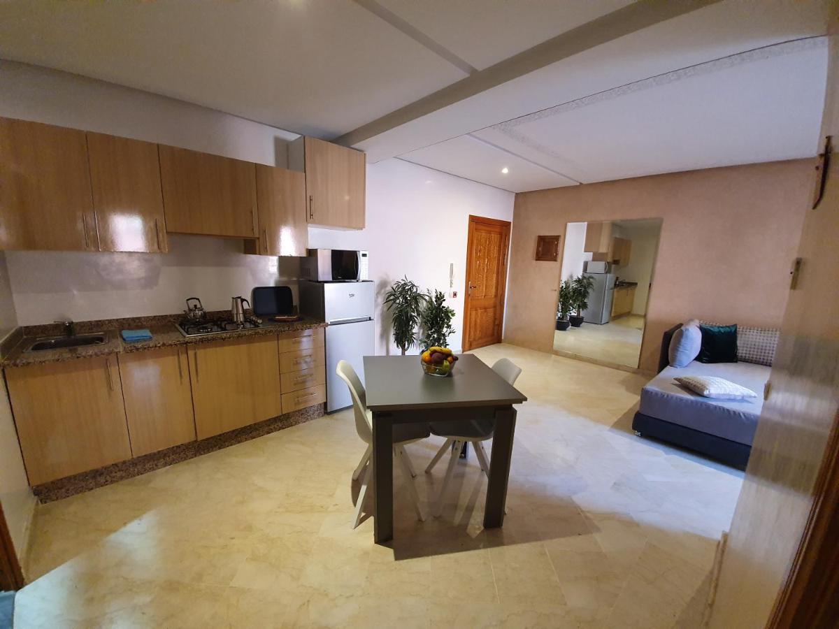 Apartment Charming Marrakech *