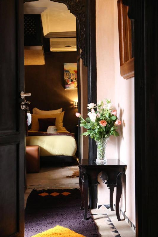 Riad Ba Sidi Marrakesh