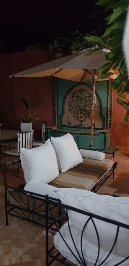 Avec Piscine A Marrakech * Marrakesh