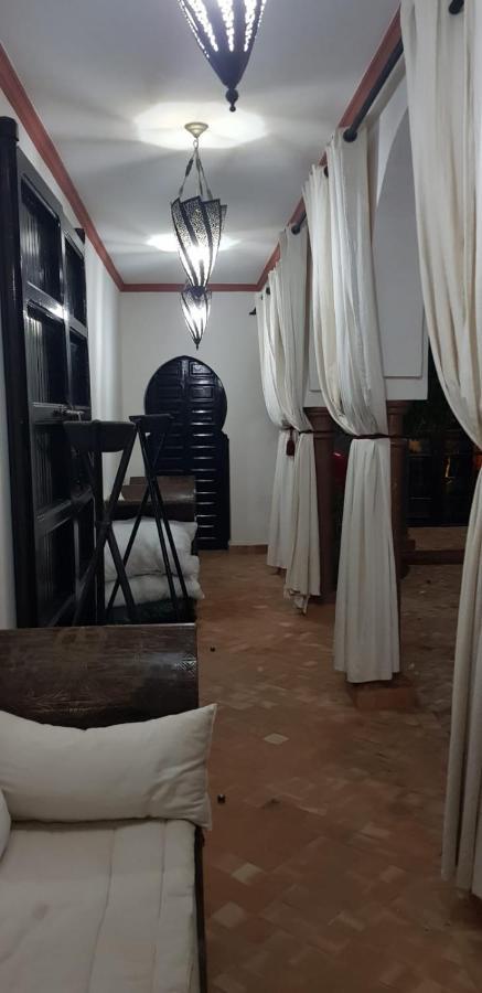 Villa Avec Piscine A Marrakech