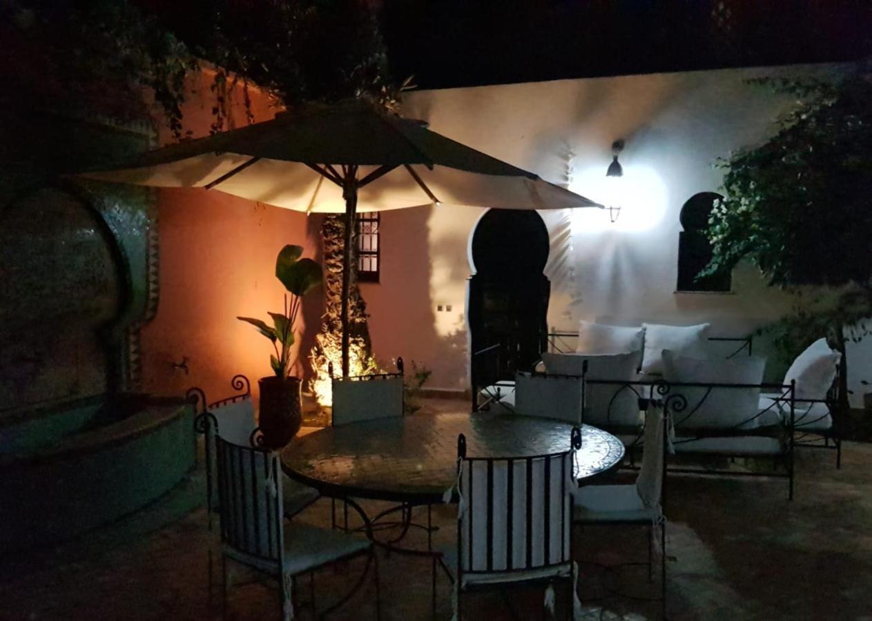 Avec Piscine A Marrakech Villa Marrakesh